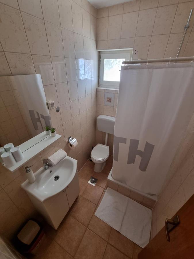 Apartments Lili Biograd Na Moru Exterior photo